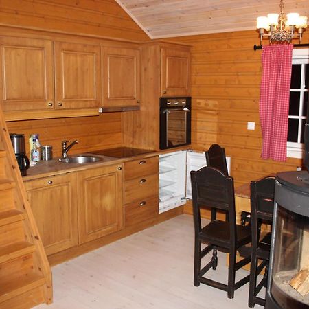 Вилла Gamlestolen Fjellstue Etnedal Экстерьер фото