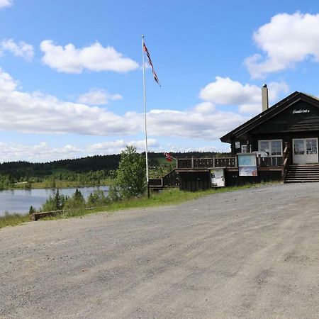 Вилла Gamlestolen Fjellstue Etnedal Экстерьер фото