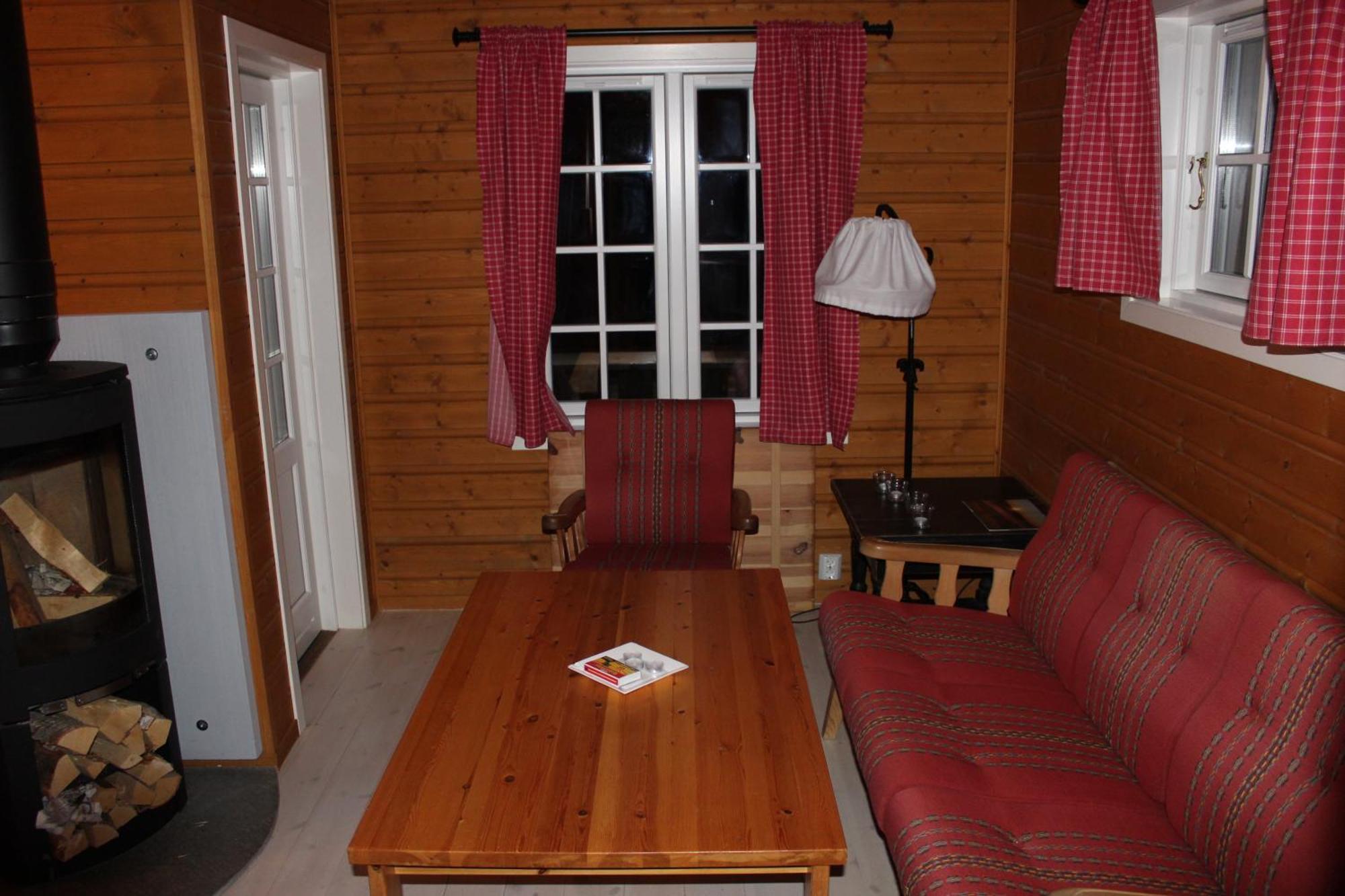 Вилла Gamlestolen Fjellstue Etnedal Экстерьер фото