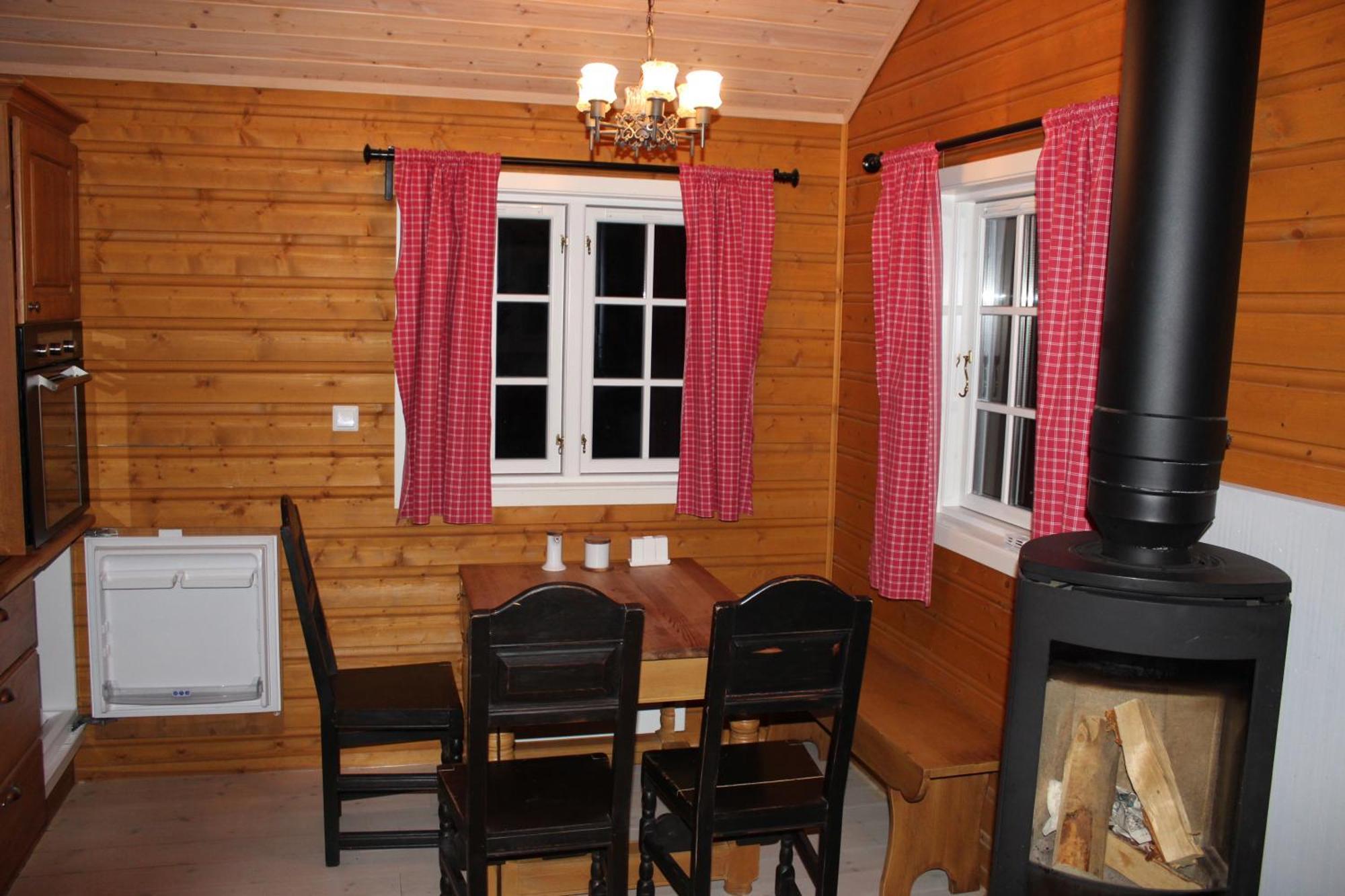 Вилла Gamlestolen Fjellstue Etnedal Экстерьер фото
