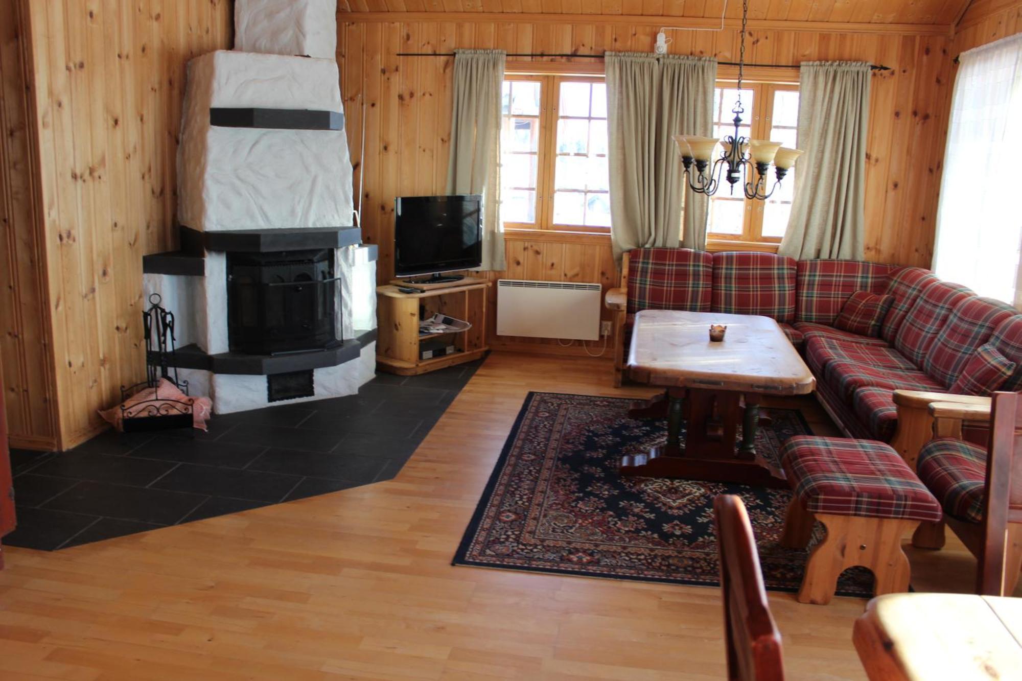 Вилла Gamlestolen Fjellstue Etnedal Экстерьер фото