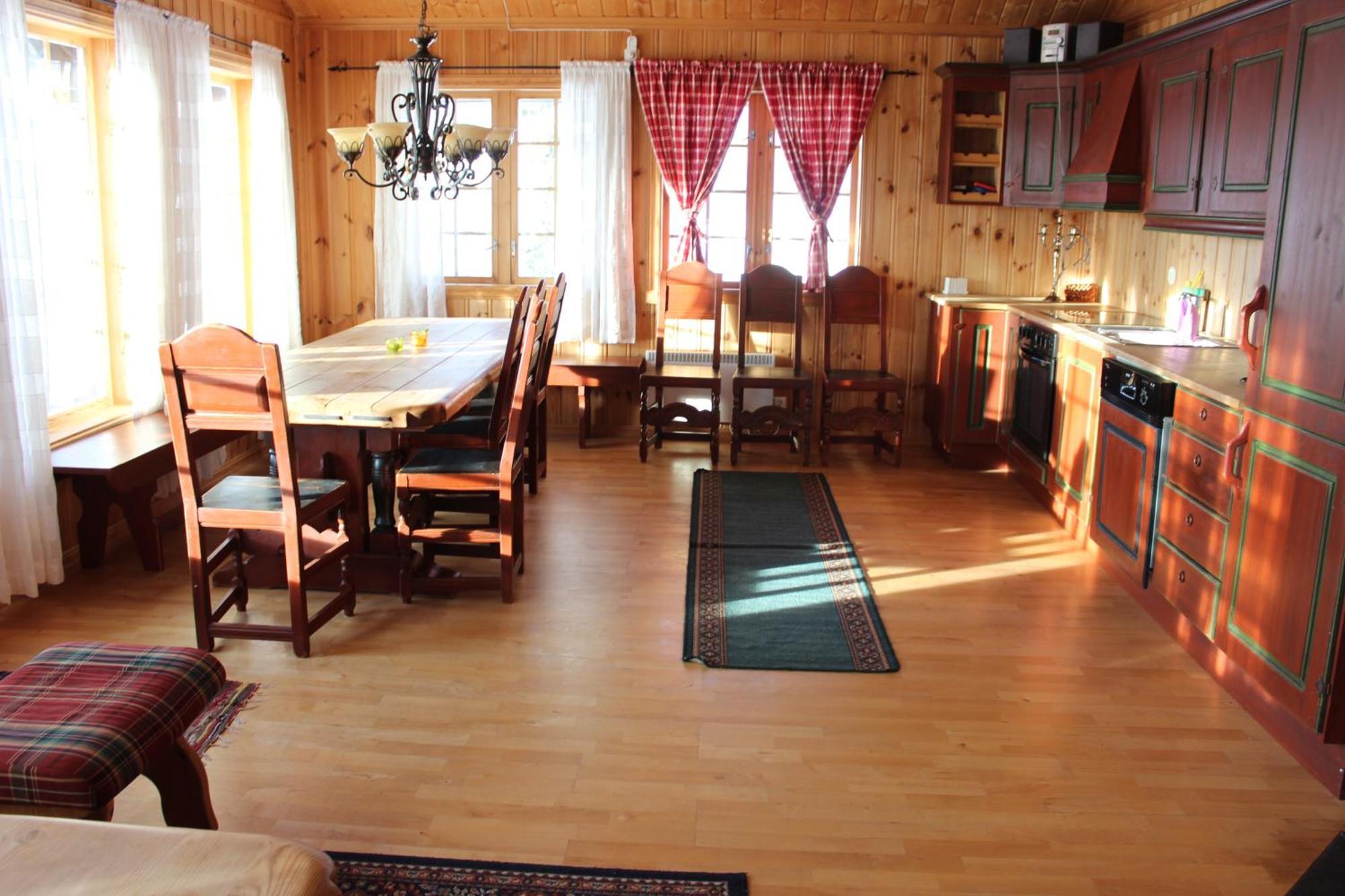 Вилла Gamlestolen Fjellstue Etnedal Экстерьер фото