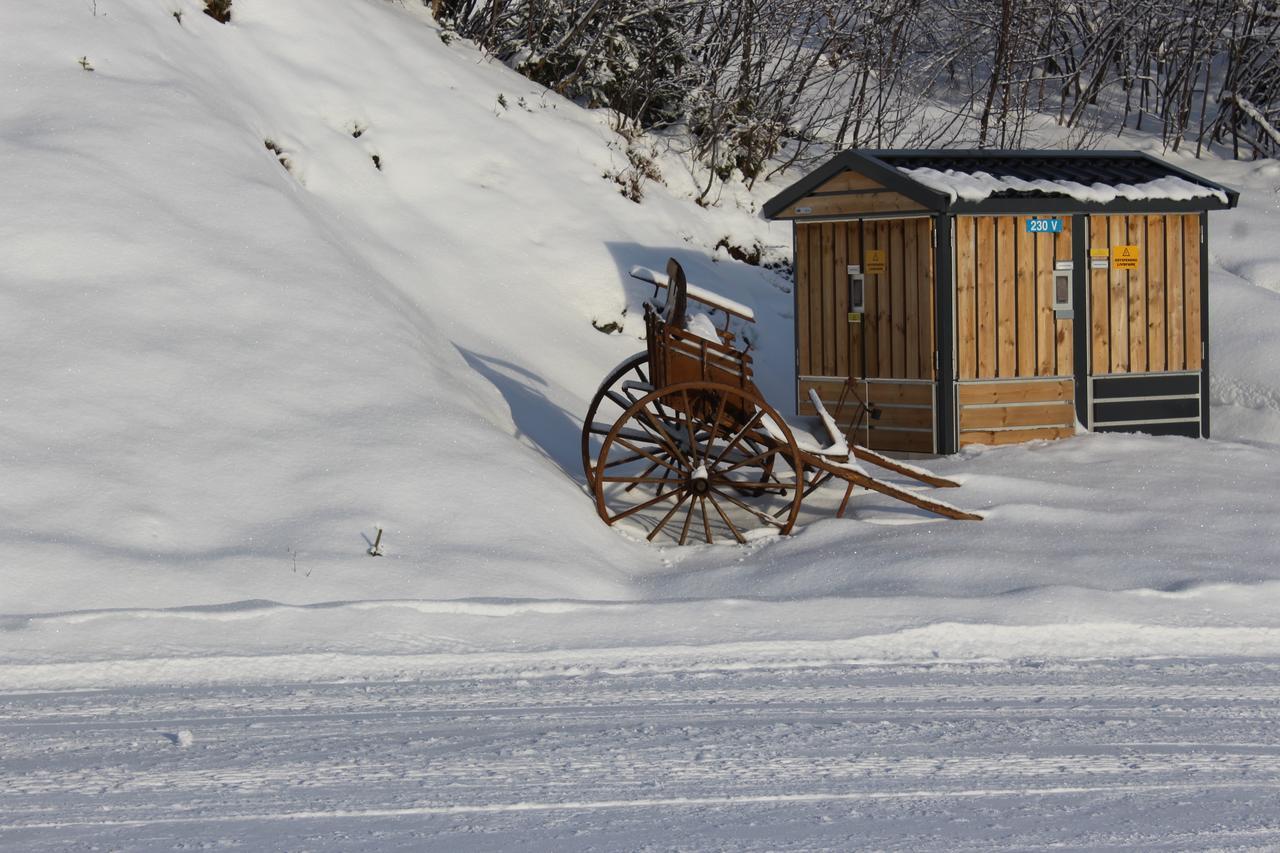 Вилла Gamlestolen Fjellstue Etnedal Экстерьер фото