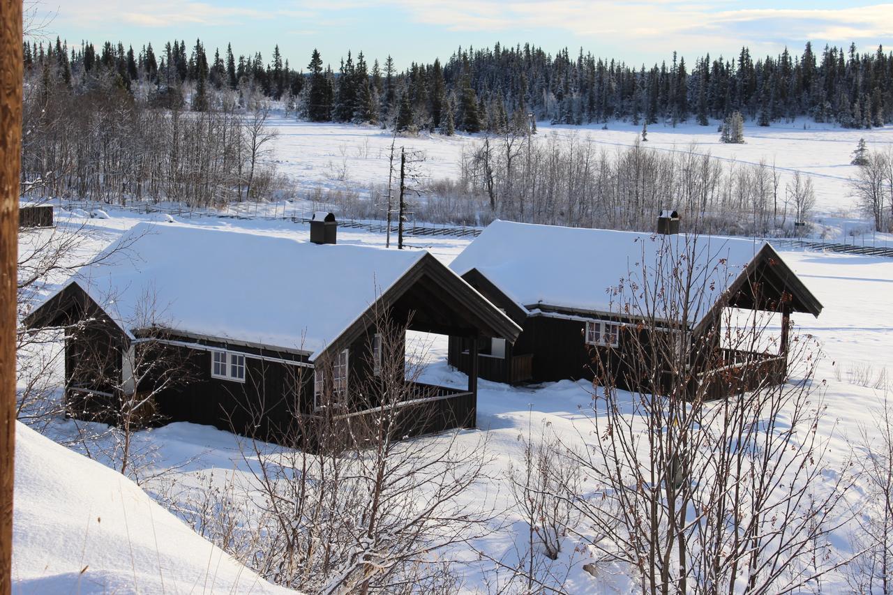 Вилла Gamlestolen Fjellstue Etnedal Экстерьер фото