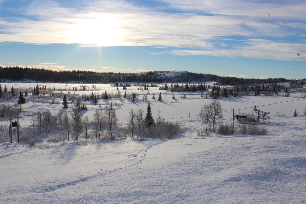 Вилла Gamlestolen Fjellstue Etnedal Экстерьер фото
