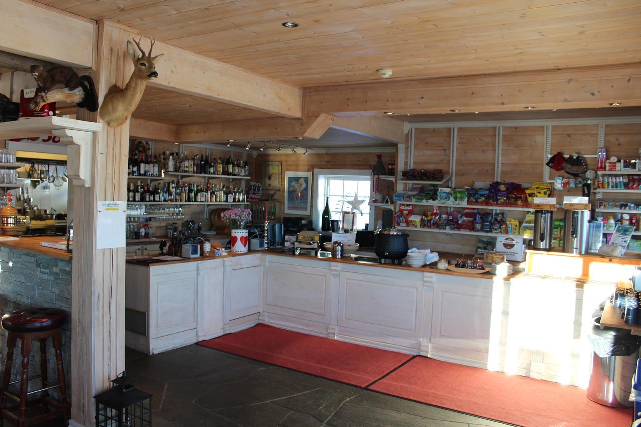 Вилла Gamlestolen Fjellstue Etnedal Экстерьер фото