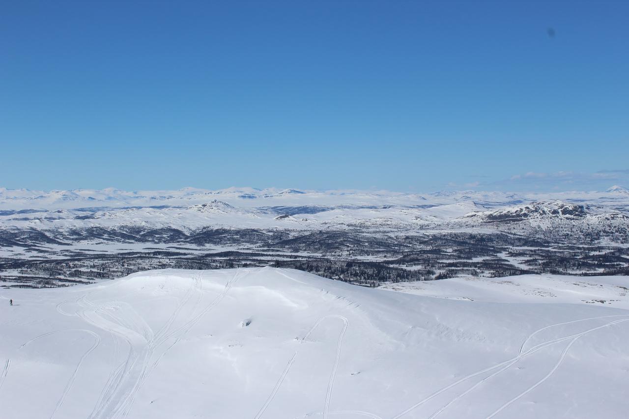 Вилла Gamlestolen Fjellstue Etnedal Экстерьер фото
