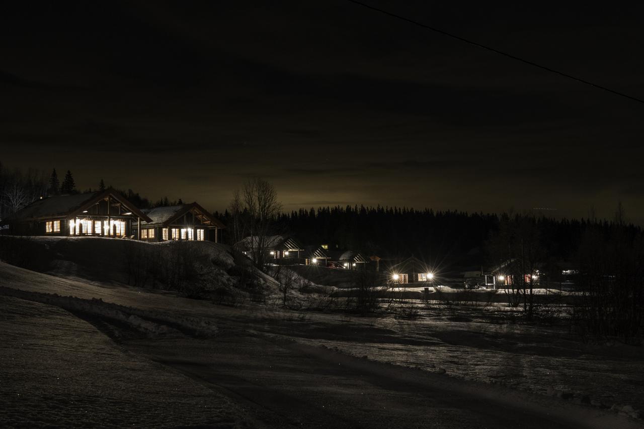 Вилла Gamlestolen Fjellstue Etnedal Экстерьер фото