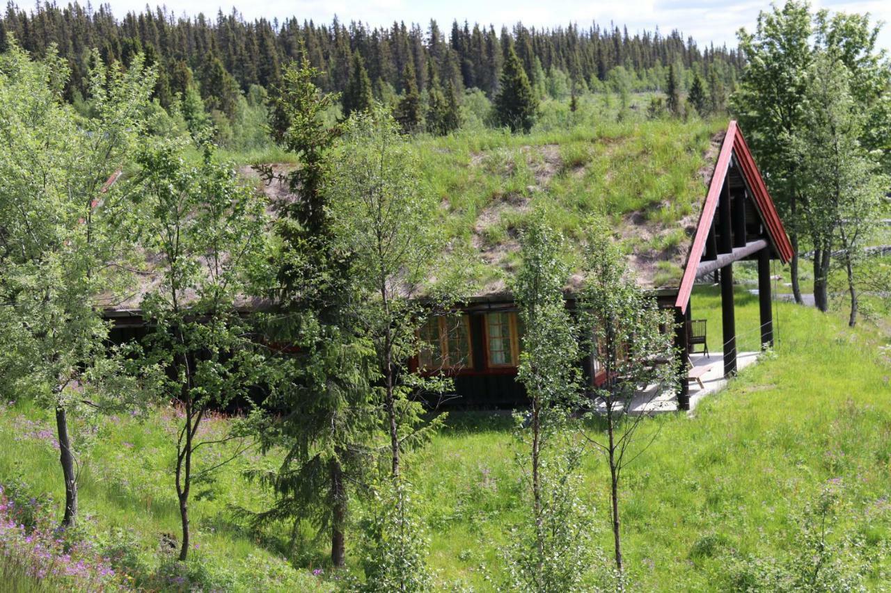 Вилла Gamlestolen Fjellstue Etnedal Экстерьер фото