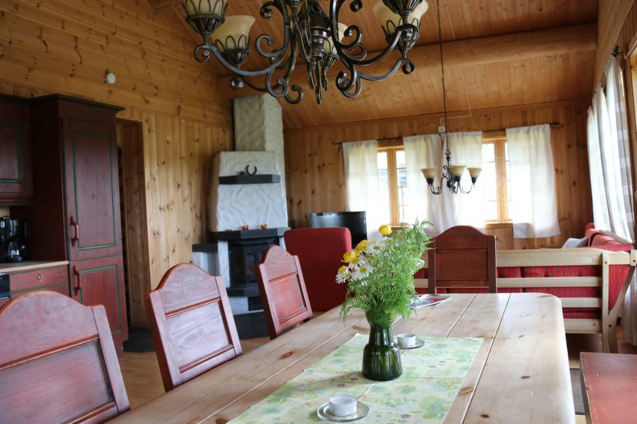 Вилла Gamlestolen Fjellstue Etnedal Экстерьер фото