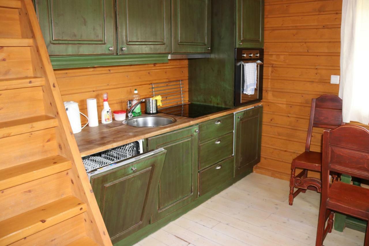 Вилла Gamlestolen Fjellstue Etnedal Экстерьер фото