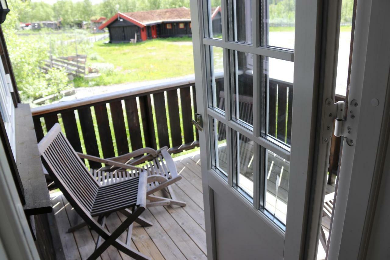 Вилла Gamlestolen Fjellstue Etnedal Экстерьер фото