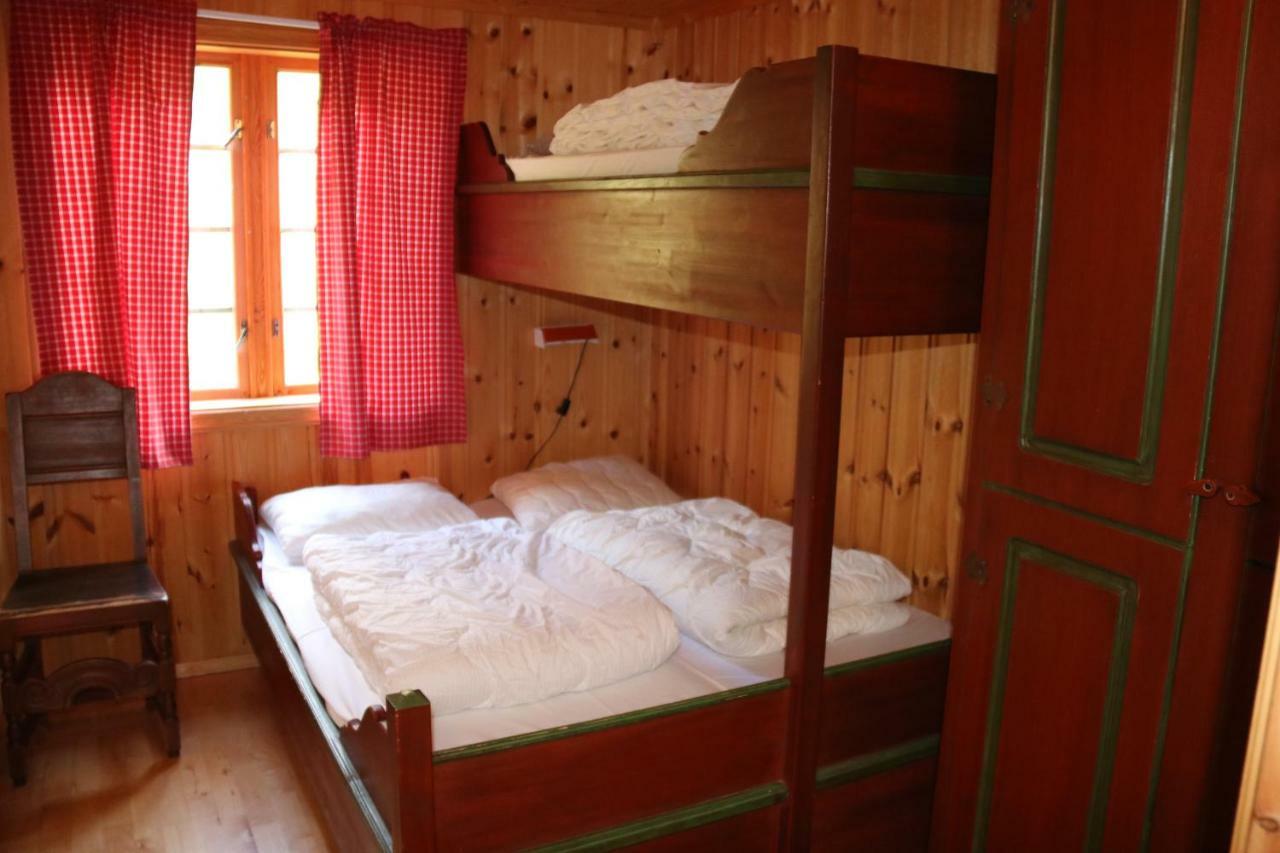 Вилла Gamlestolen Fjellstue Etnedal Экстерьер фото