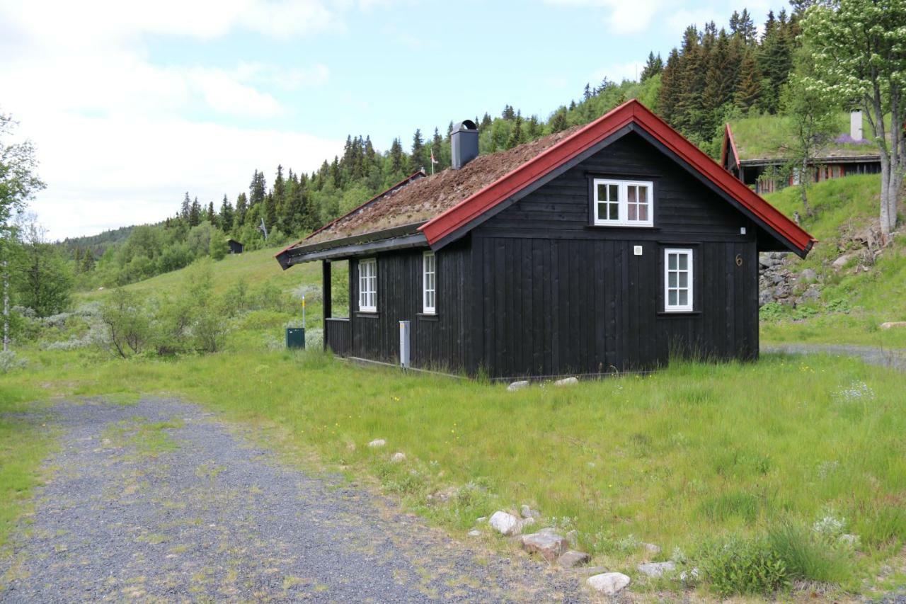 Вилла Gamlestolen Fjellstue Etnedal Экстерьер фото