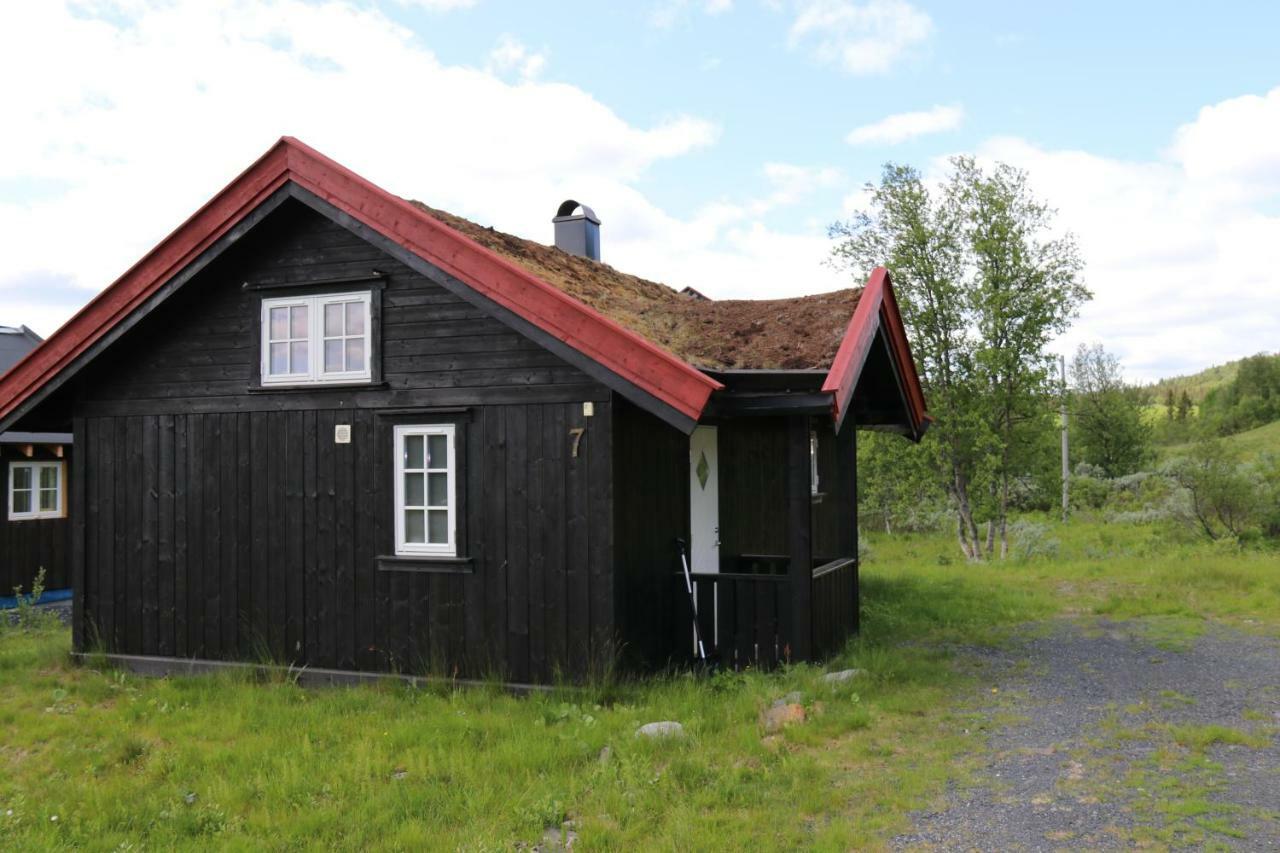 Вилла Gamlestolen Fjellstue Etnedal Экстерьер фото