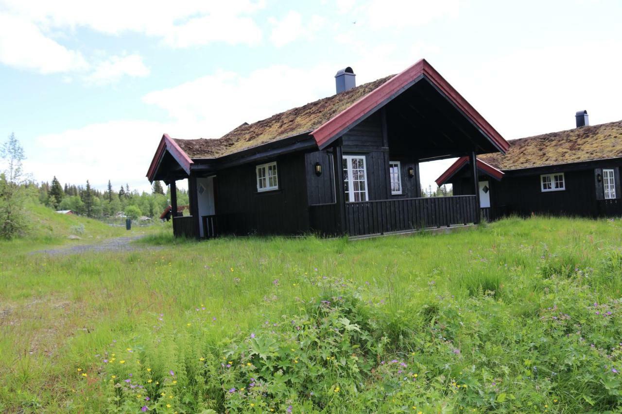 Вилла Gamlestolen Fjellstue Etnedal Экстерьер фото