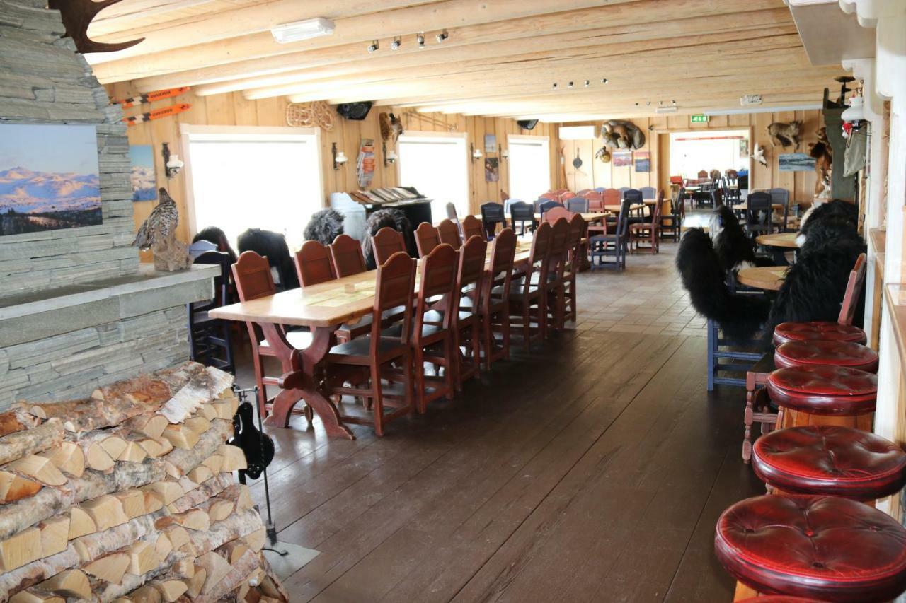 Вилла Gamlestolen Fjellstue Etnedal Экстерьер фото