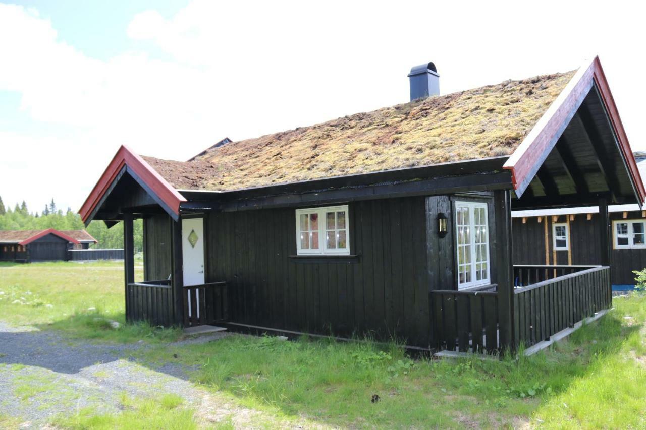 Вилла Gamlestolen Fjellstue Etnedal Экстерьер фото