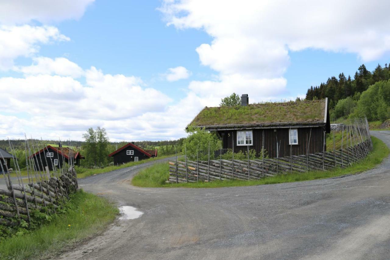 Вилла Gamlestolen Fjellstue Etnedal Экстерьер фото
