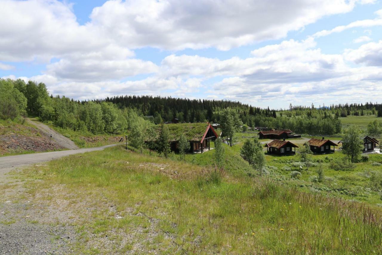 Вилла Gamlestolen Fjellstue Etnedal Экстерьер фото