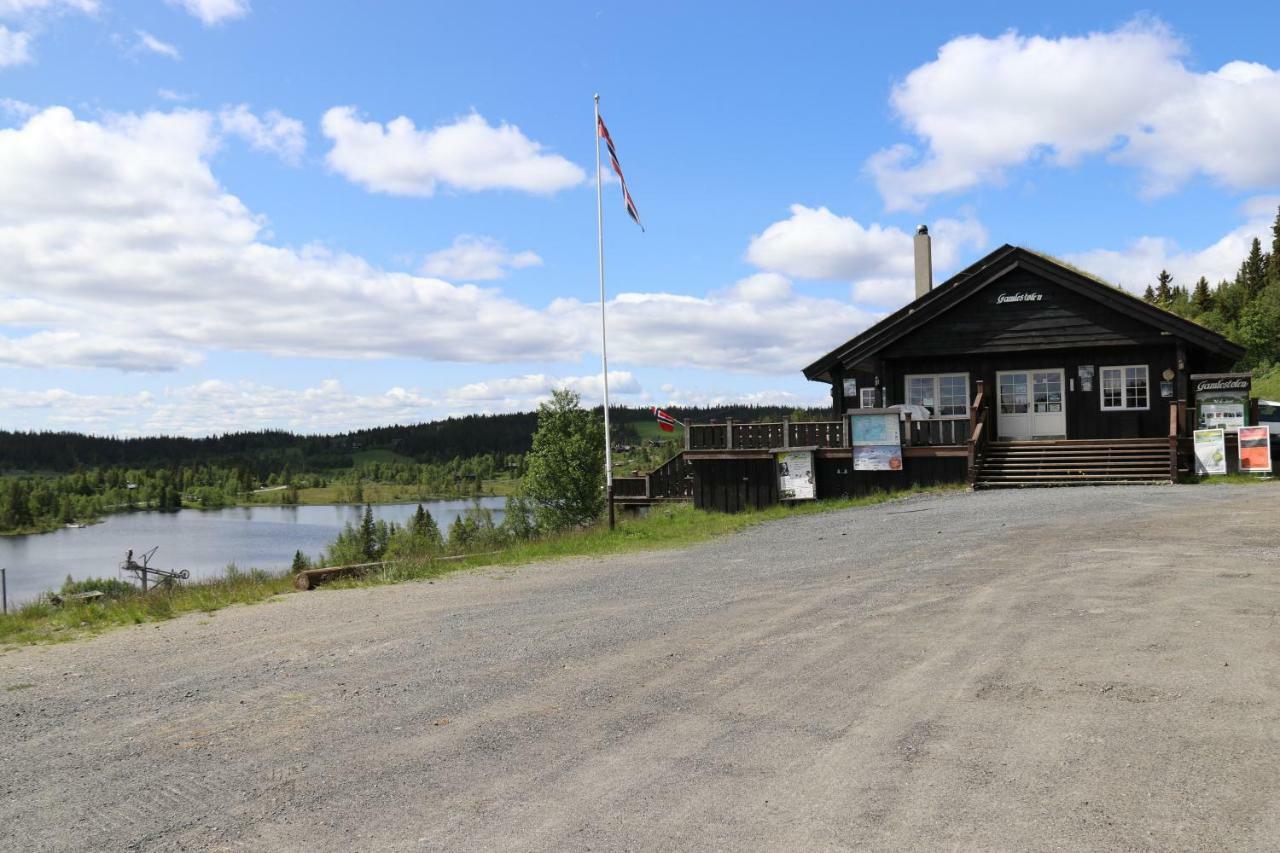 Вилла Gamlestolen Fjellstue Etnedal Экстерьер фото