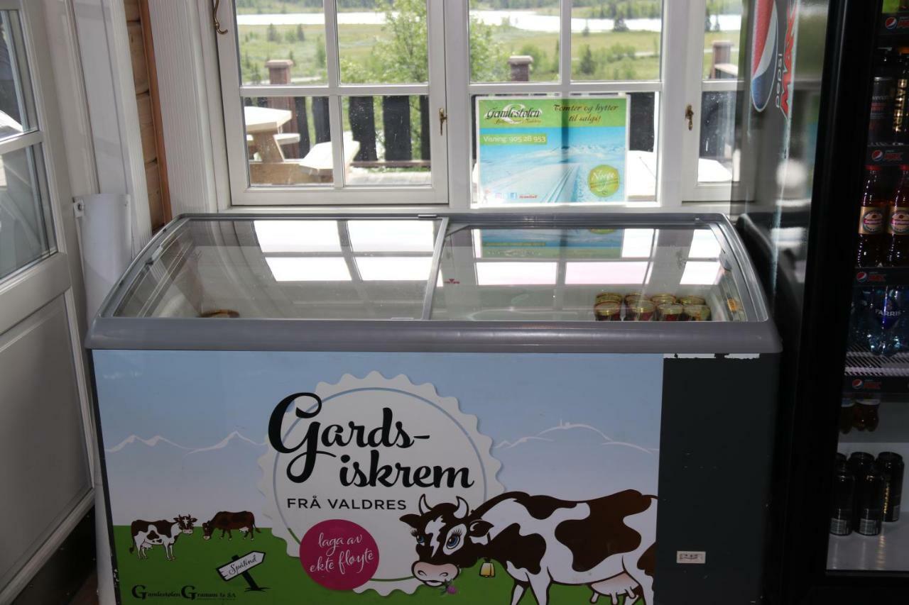 Вилла Gamlestolen Fjellstue Etnedal Экстерьер фото