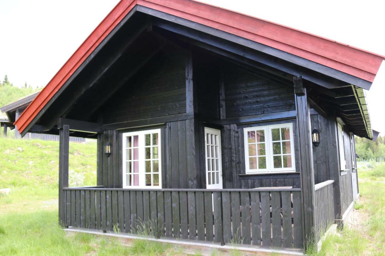 Вилла Gamlestolen Fjellstue Etnedal Экстерьер фото