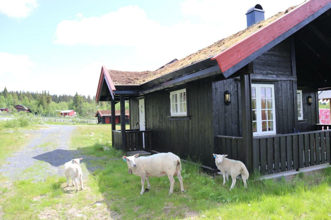 Вилла Gamlestolen Fjellstue Etnedal Экстерьер фото
