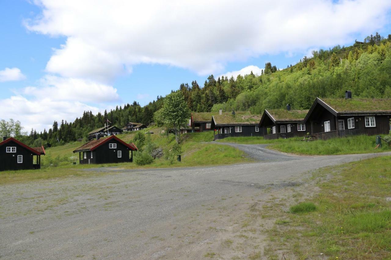 Вилла Gamlestolen Fjellstue Etnedal Экстерьер фото